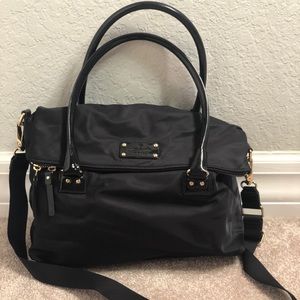 Kate Spade Black Crossbody Bag